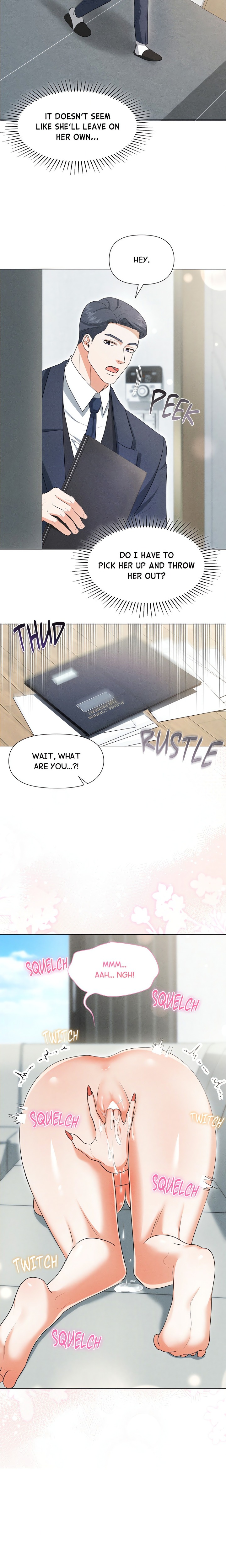 You’re in Trouble, Mister! Chapter 2 - Page 11 in English