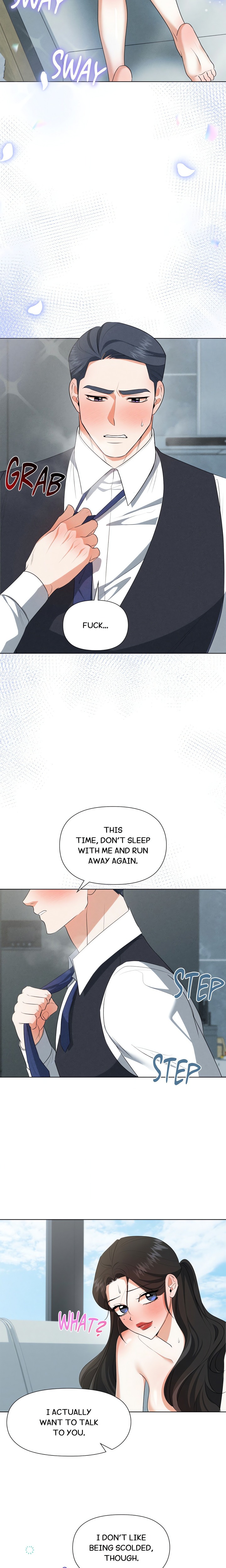 You’re in Trouble, Mister! Chapter 2 - Page 14 in English