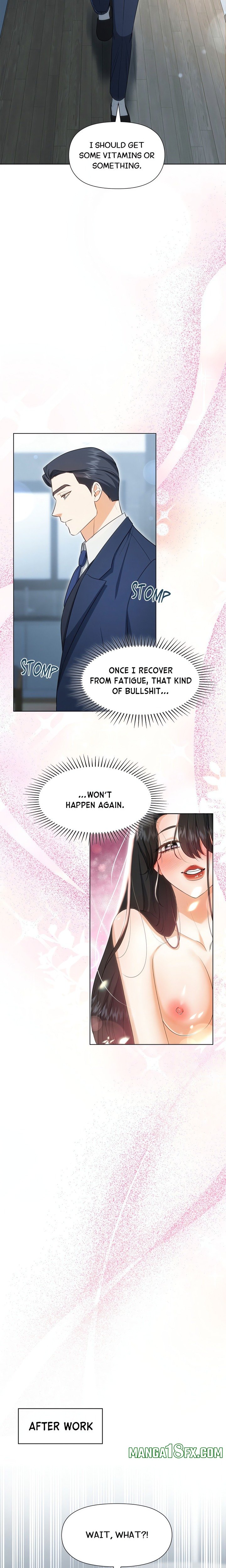 You’re in Trouble, Mister! Chapter 2 - Page 3 in English