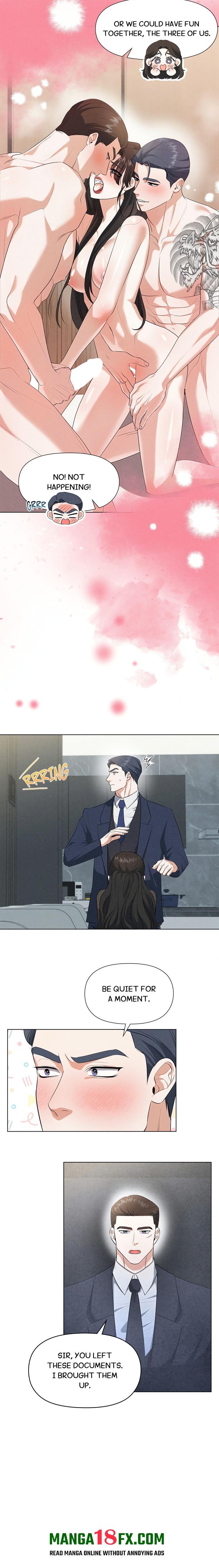 You’re in Trouble, Mister! Chapter 2 - Page 6 in English