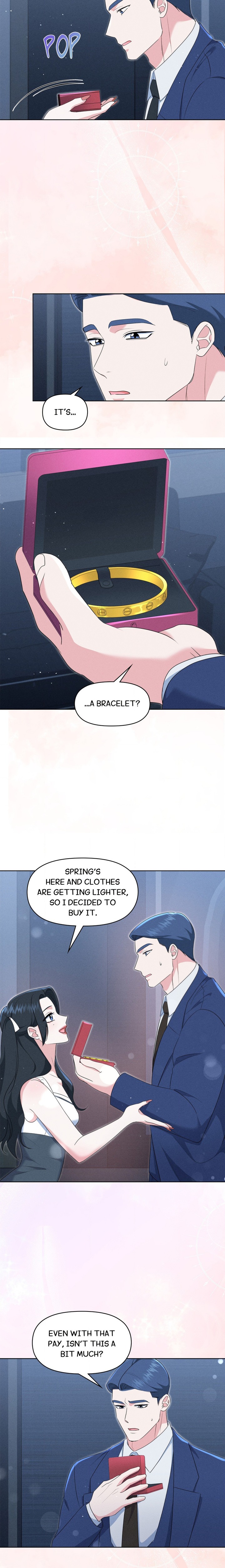 You’re in Trouble, Mister! Chapter 21 - Page 16 in English