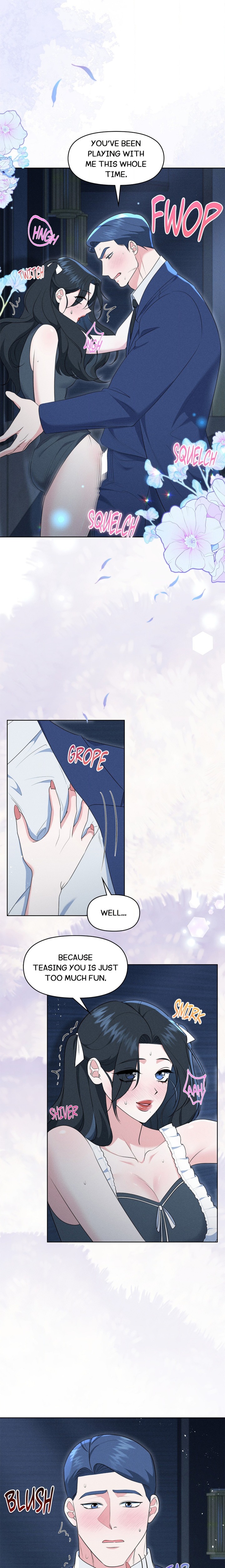 You’re in Trouble, Mister! Chapter 21 - Page 3 in English