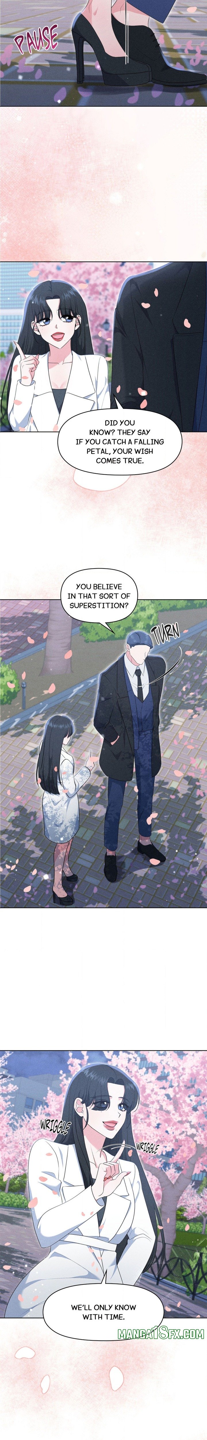 You’re in Trouble, Mister! Chapter 22 - Page 5 in English