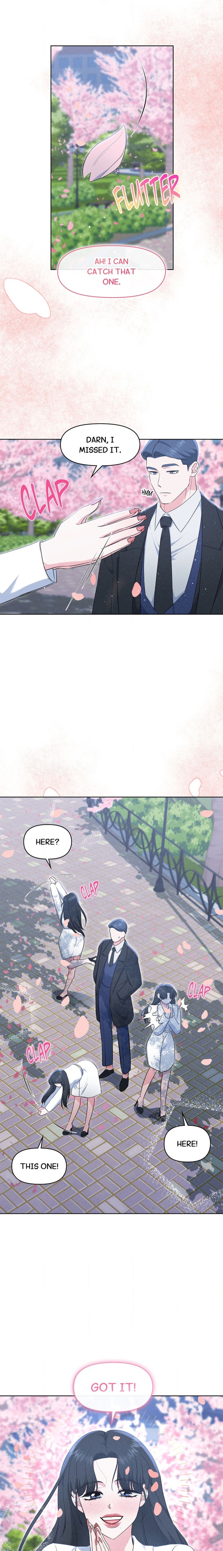 You’re in Trouble, Mister! Chapter 22 - Page 6 in English
