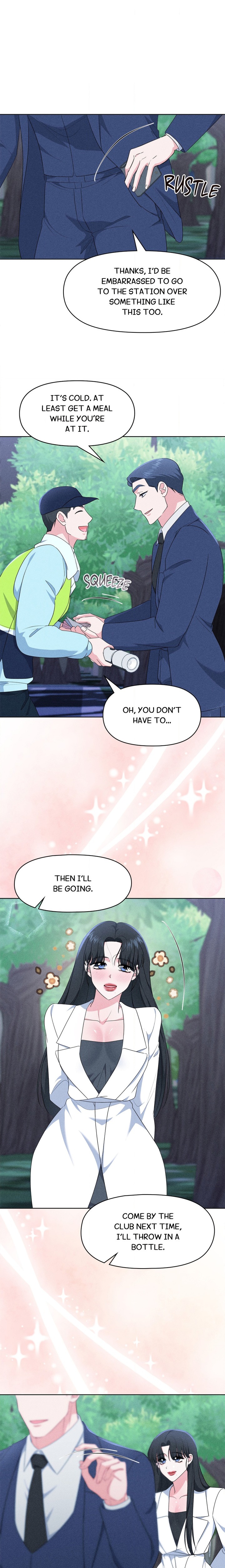 You’re in Trouble, Mister! Chapter 23 - Page 17 in English