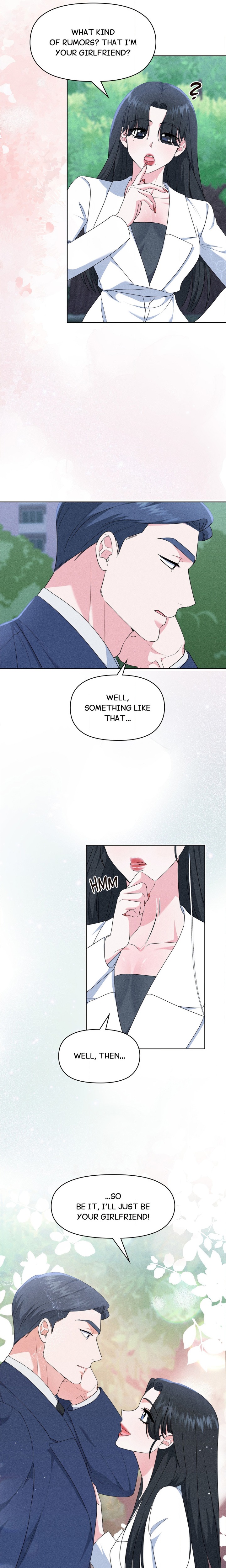 You’re in Trouble, Mister! Chapter 23 - Page 19 in English