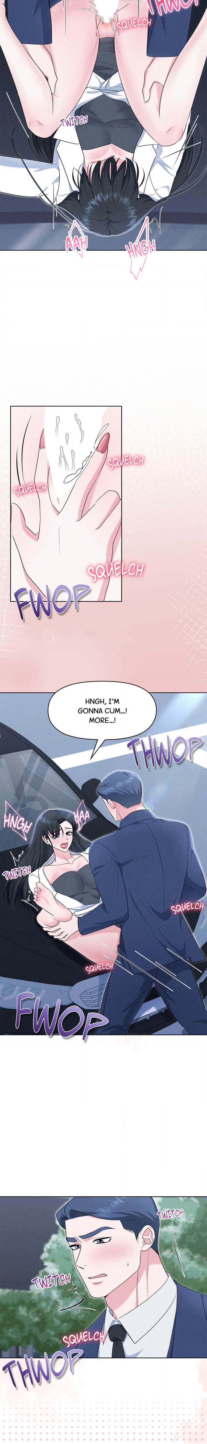 You’re in Trouble, Mister! Chapter 23 - Page 4 in English