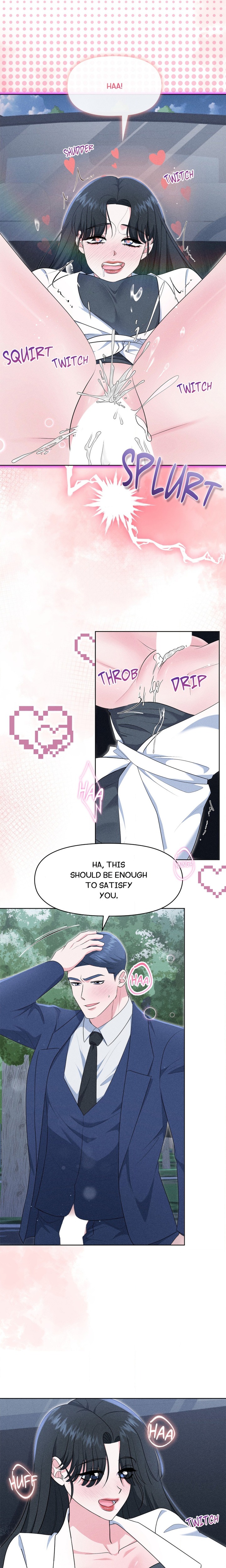 You’re in Trouble, Mister! Chapter 23 - Page 5 in English