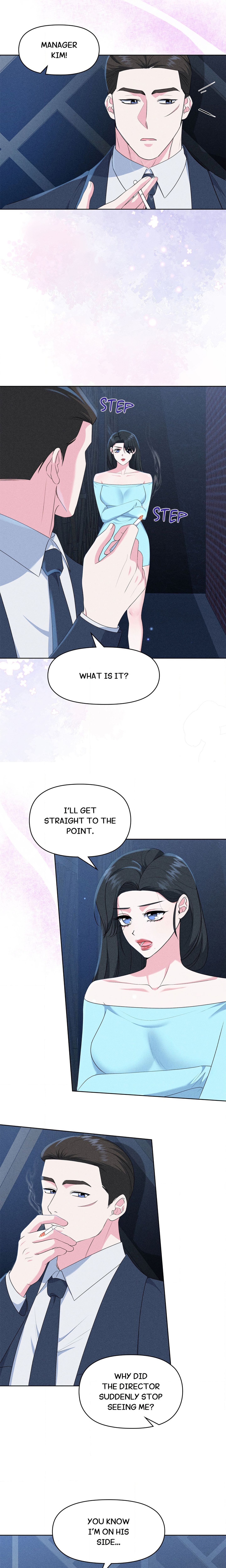You’re in Trouble, Mister! Chapter 24 - Page 16 in English
