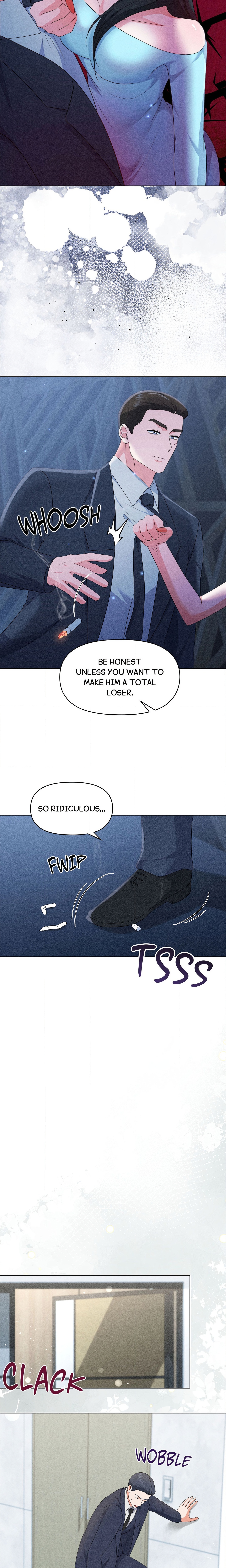 You’re in Trouble, Mister! Chapter 24 - Page 18 in English