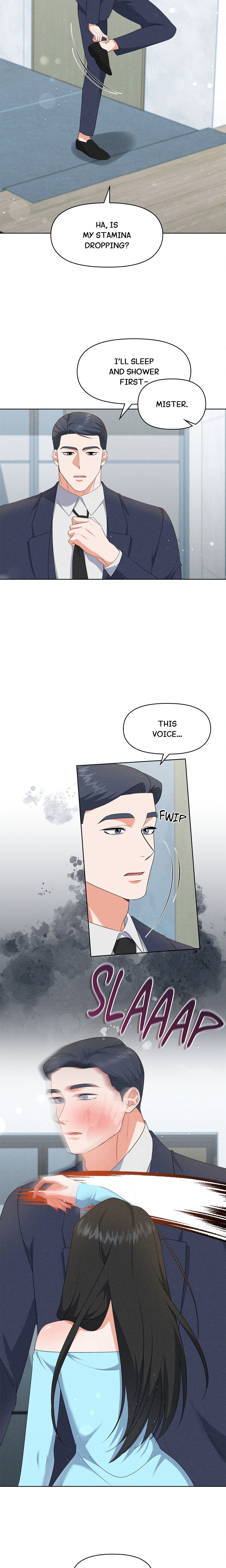 You’re in Trouble, Mister! Chapter 24 - Page 19 in English
