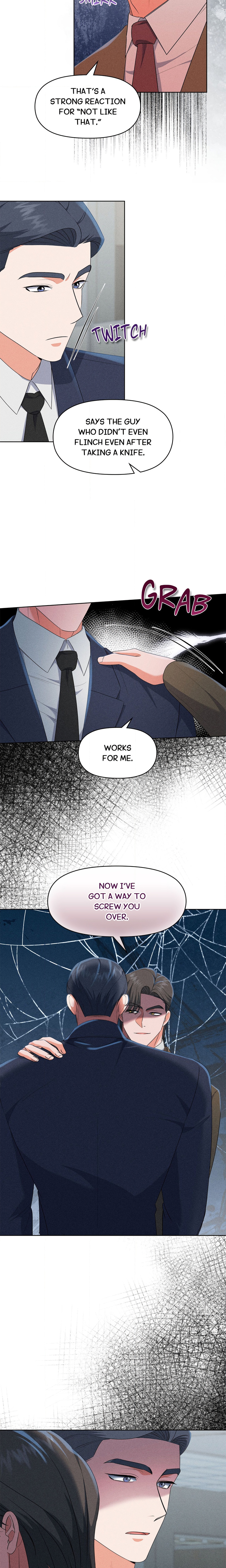 You’re in Trouble, Mister! Chapter 24 - Page 7 in English