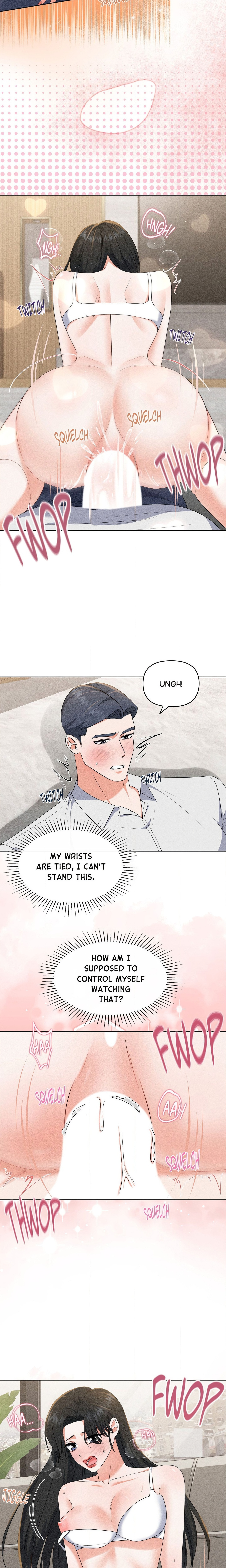 You’re in Trouble, Mister! Chapter 25 - Page 7 in English