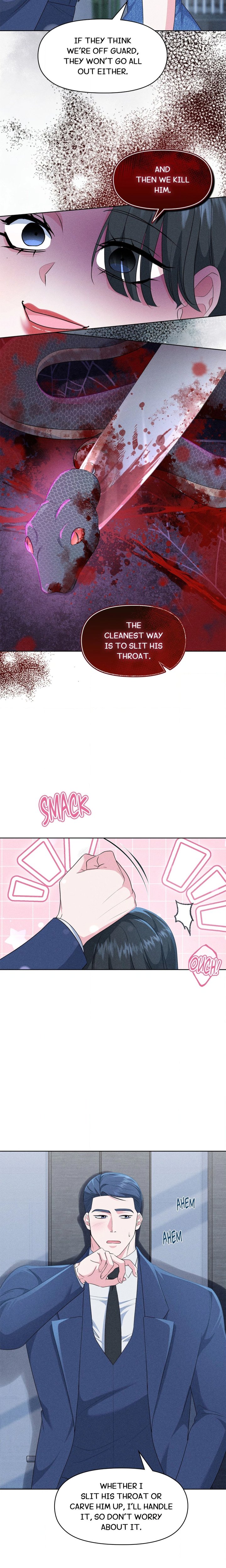 You’re in Trouble, Mister! Chapter 26 - Page 13 in English