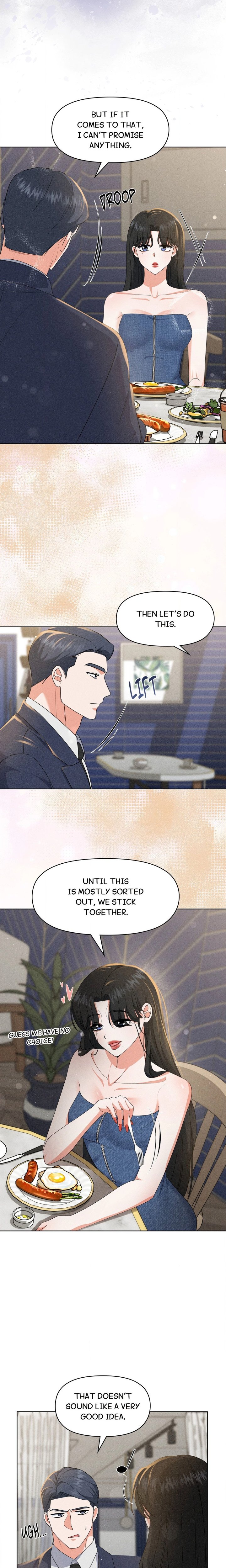 You’re in Trouble, Mister! Chapter 26 - Page 3 in English