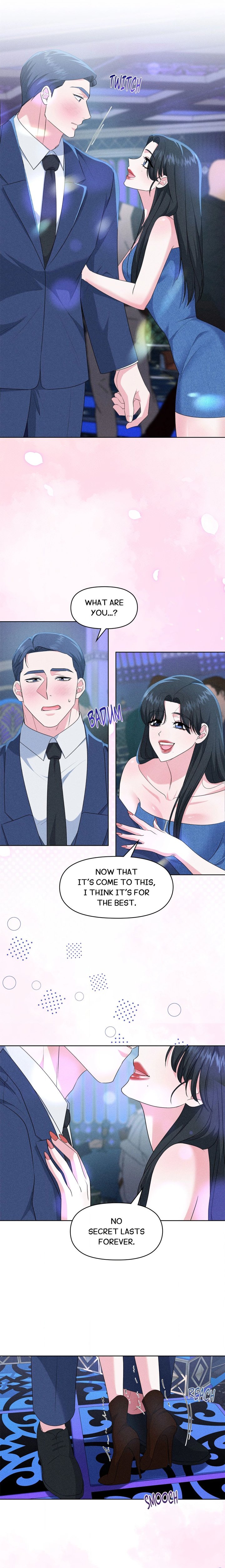 You’re in Trouble, Mister! Chapter 26 - Page 9 in English