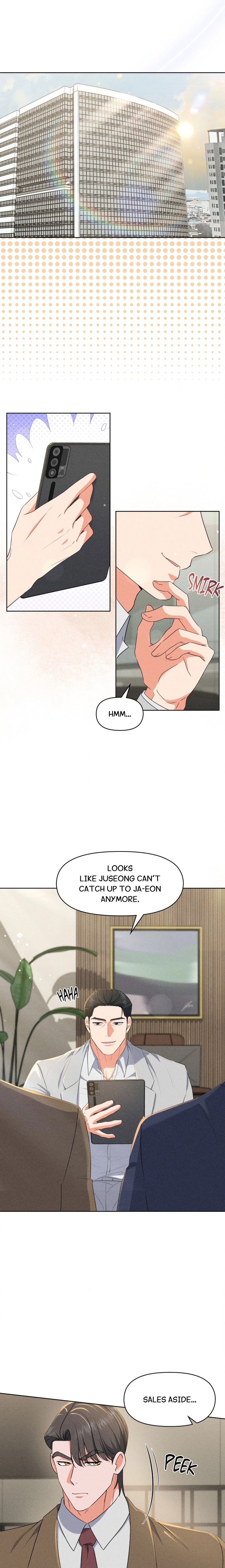 You’re in Trouble, Mister! Chapter 27 - Page 13 in English