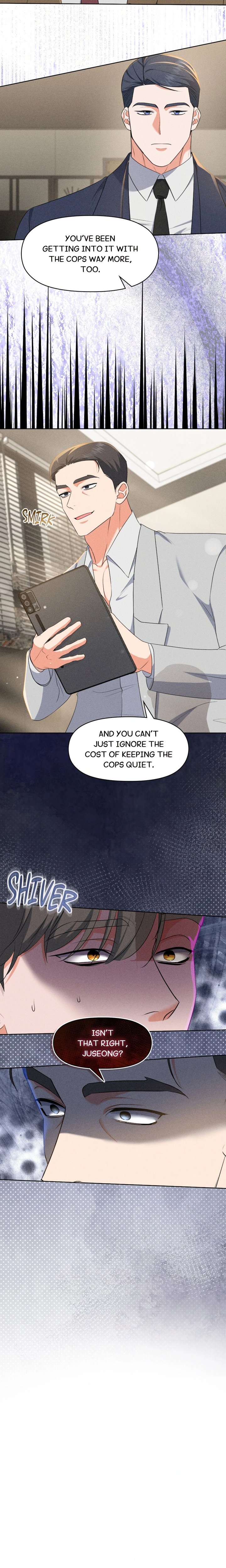 You’re in Trouble, Mister! Chapter 27 - Page 14 in English