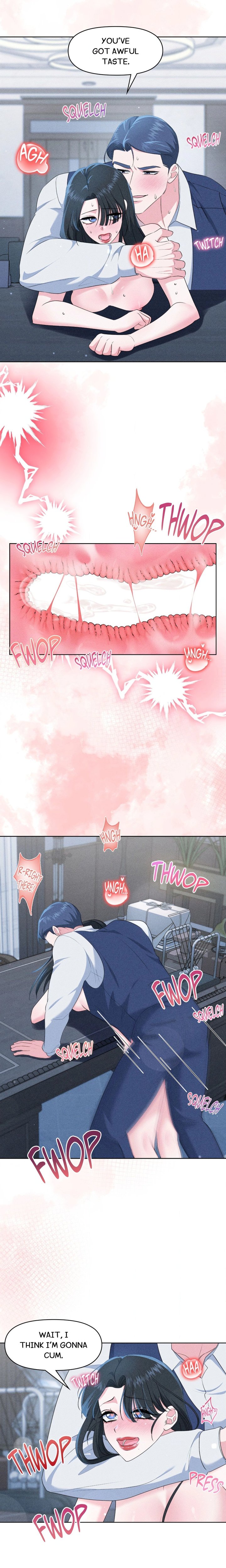 You’re in Trouble, Mister! Chapter 27 - Page 3 in English