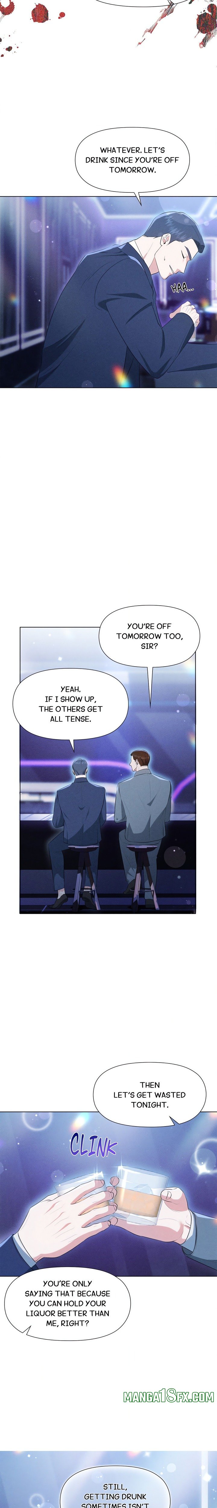 You’re in Trouble, Mister! Chapter 3 - Page 13 in English