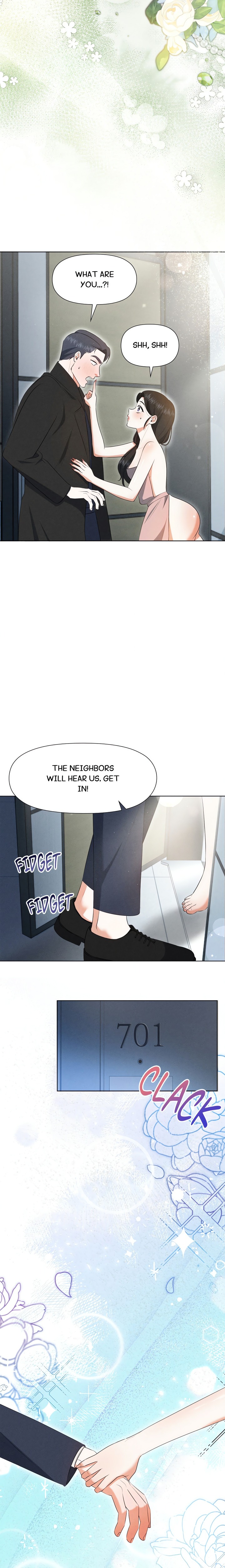You’re in Trouble, Mister! Chapter 3 - Page 16 in English