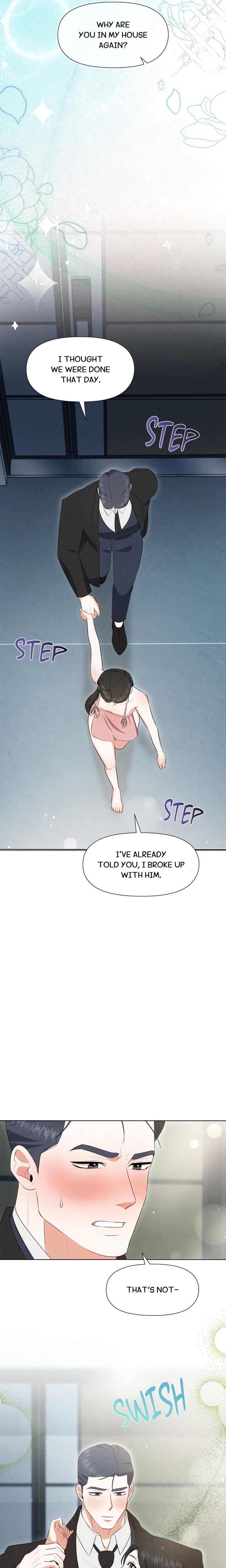 You’re in Trouble, Mister! Chapter 3 - Page 17 in English