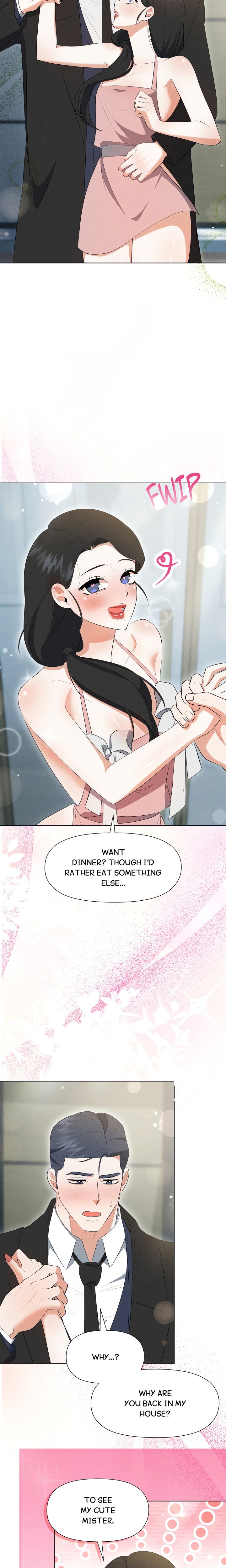 You’re in Trouble, Mister! Chapter 3 - Page 18 in English