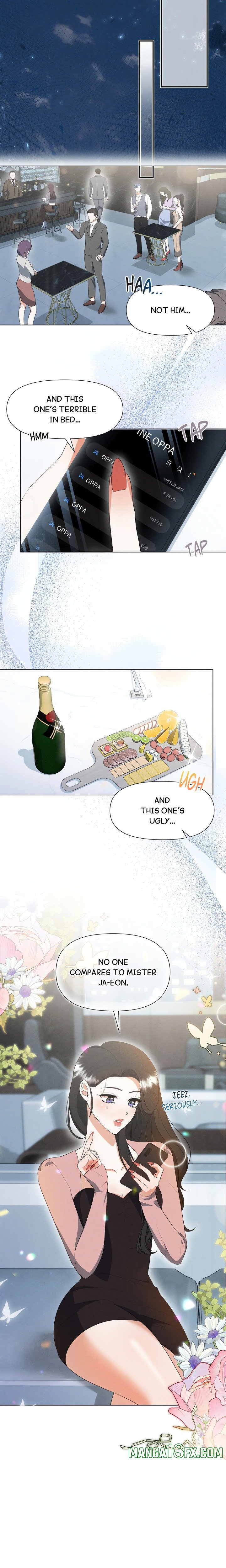 You’re in Trouble, Mister! Chapter 3 - Page 8 in English