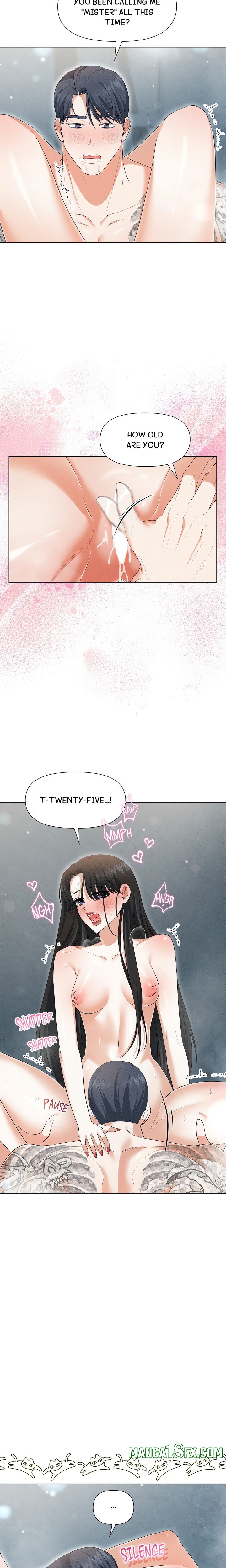 You’re in Trouble, Mister! Chapter 4 - Page 6 in English