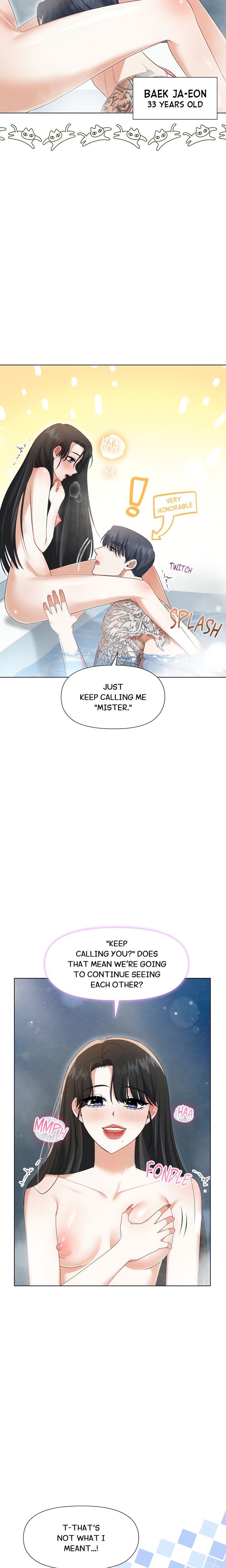 You’re in Trouble, Mister! Chapter 4 - Page 7 in English