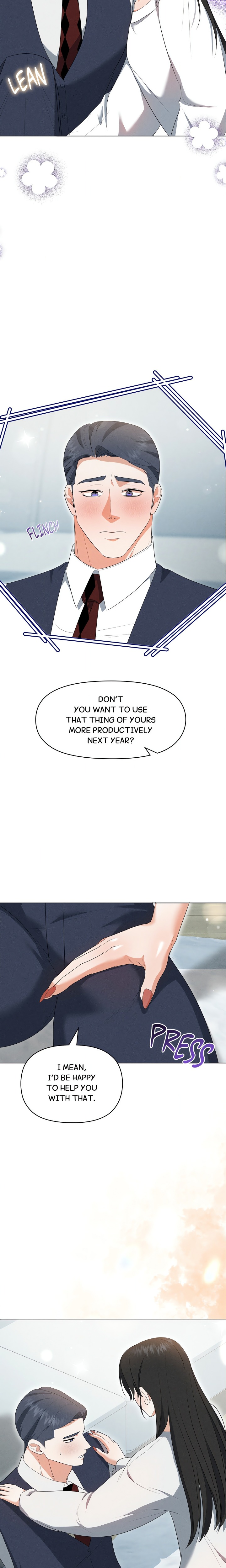 You’re in Trouble, Mister! Chapter 5 - Page 19 in English