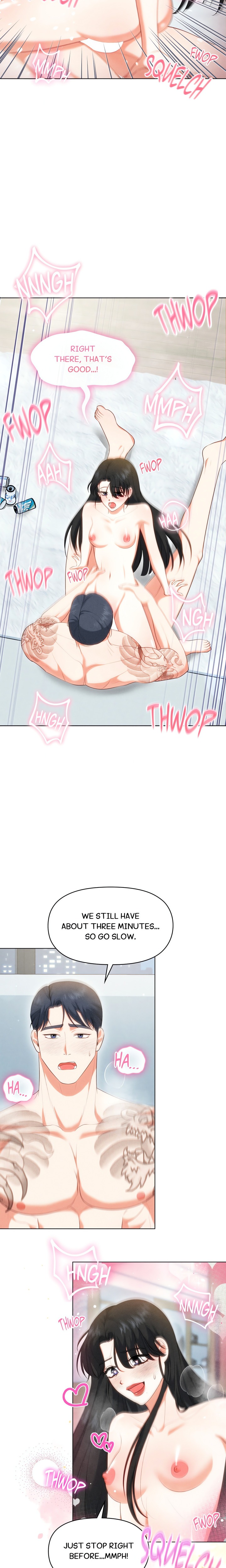You’re in Trouble, Mister! Chapter 6 - Page 7 in English