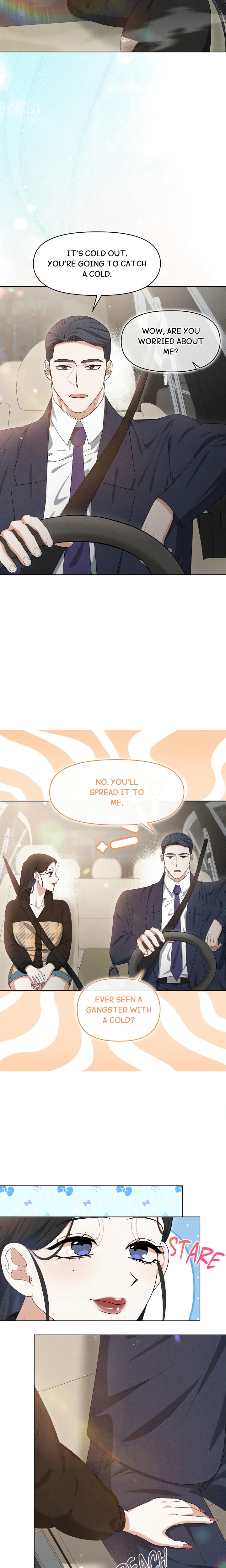 You’re in Trouble, Mister! Chapter 7 - Page 19 in English