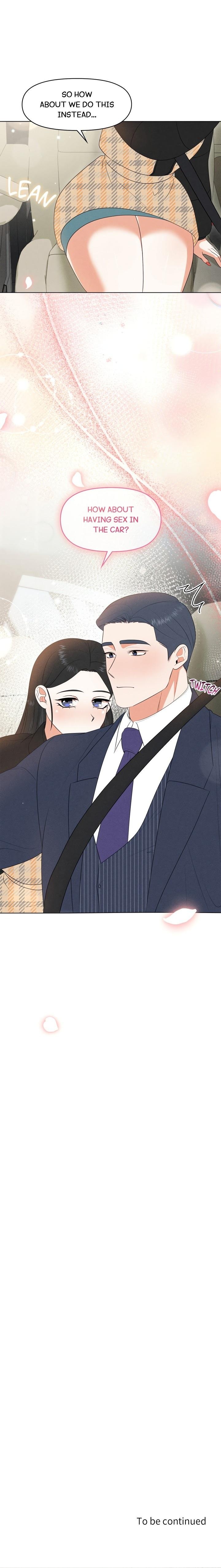 You’re in Trouble, Mister! Chapter 7 - Page 21 in English