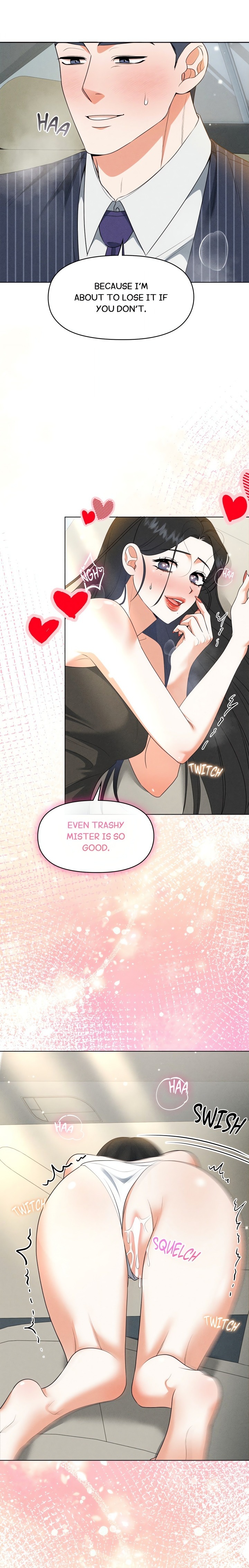 You’re in Trouble, Mister! Chapter 8 - Page 6 in English
