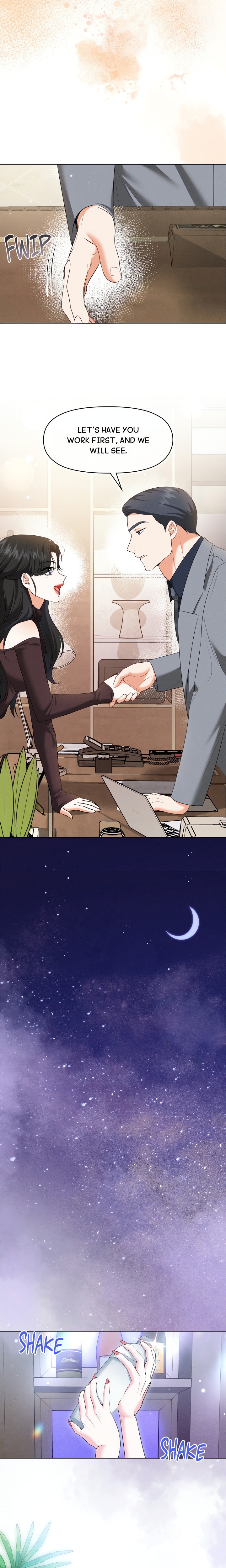 You’re in Trouble, Mister! Chapter 9 - Page 15 in English