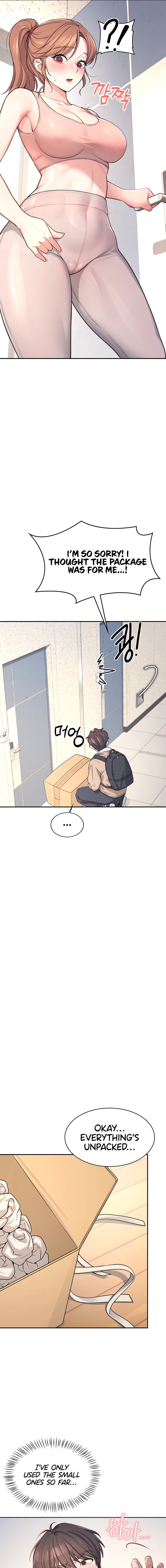 Wireless Onahole Chapter 1 - Page 11 in English