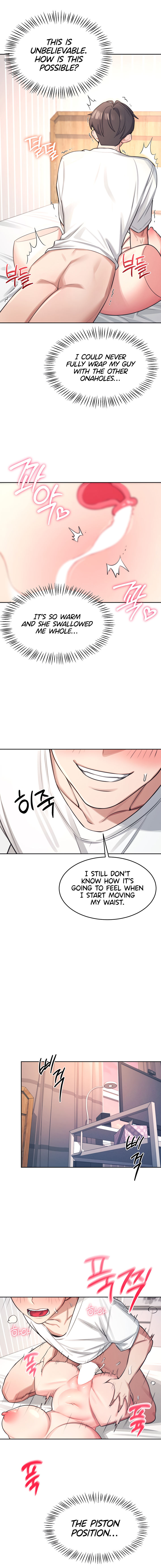 Wireless Onahole Chapter 1 - Page 20 in English