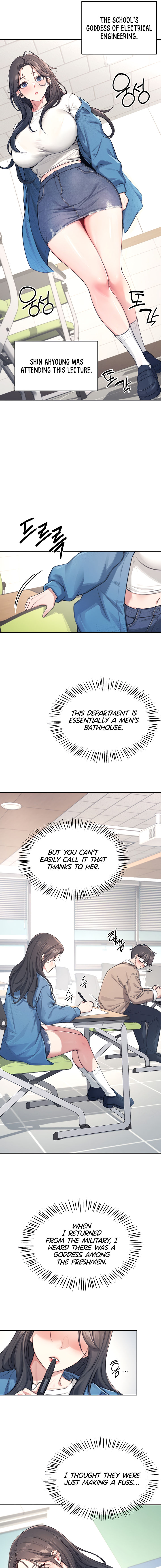 Wireless Onahole Chapter 1 - Page 7 in English