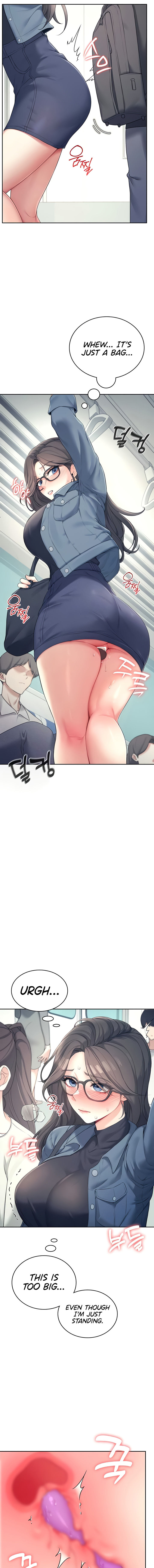 Wireless Onahole Chapter 10 - Page 11 in English