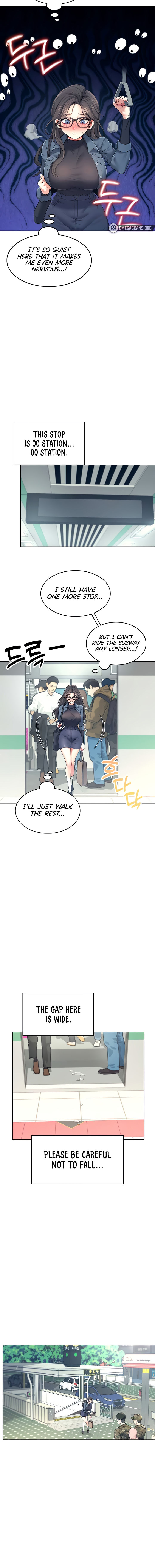 Wireless Onahole Chapter 10 - Page 14 in English