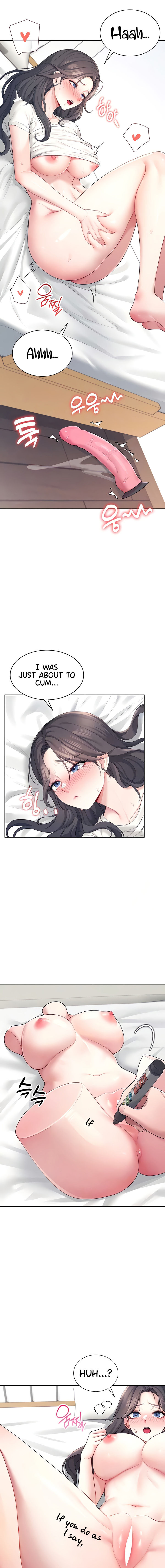 Wireless Onahole Chapter 10 - Page 3 in English