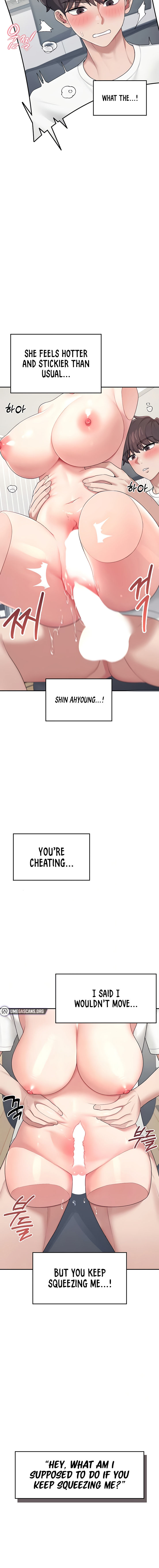 Wireless Onahole Chapter 15 - Page 4 in English