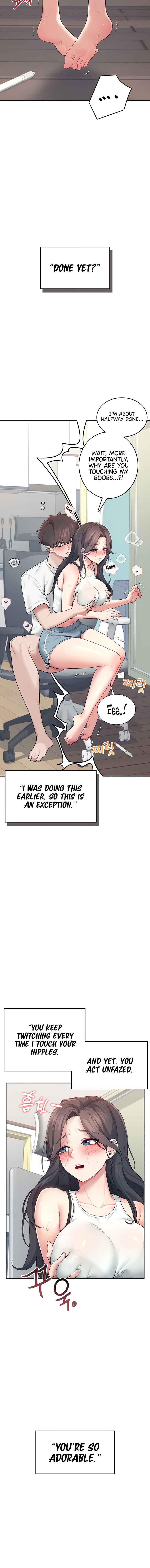 Wireless Onahole Chapter 15 - Page 6 in English