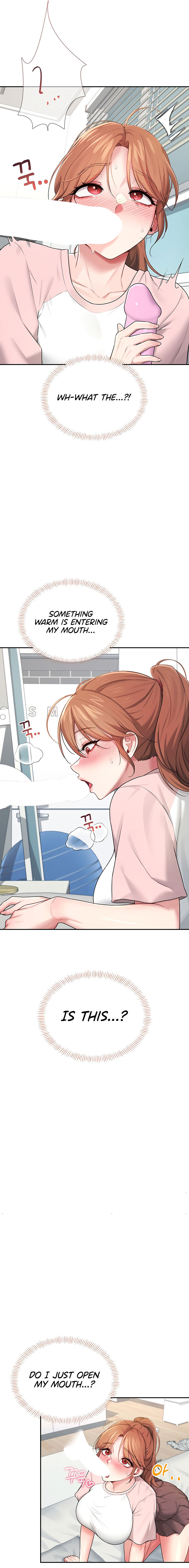 Wireless Onahole Chapter 16 - Page 23 in English