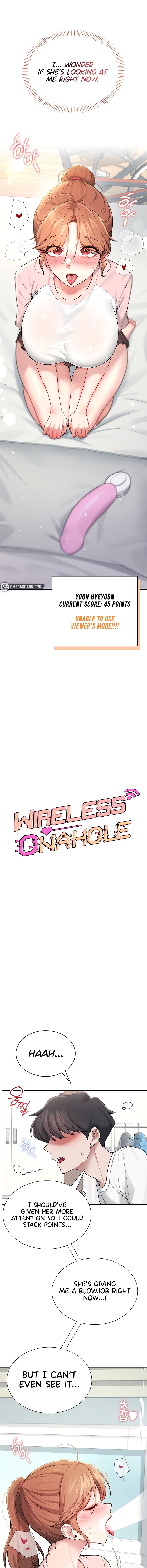 Wireless Onahole Chapter 17 - Page 3 in English