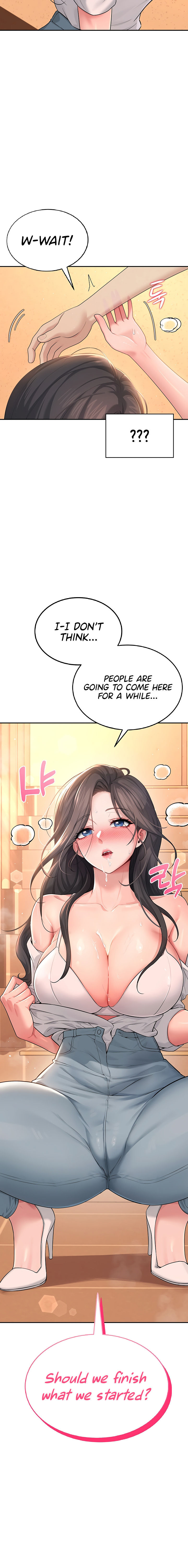 Wireless Onahole Chapter 18 - Page 24 in English