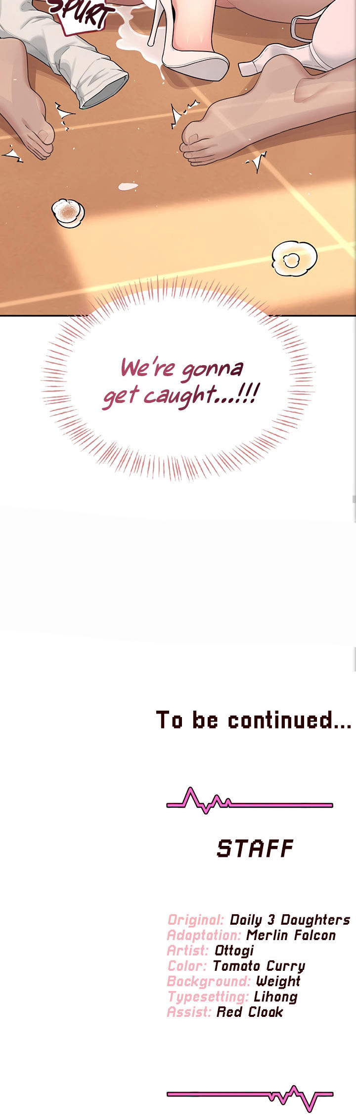 Wireless Onahole Chapter 19 - Page 24 in English