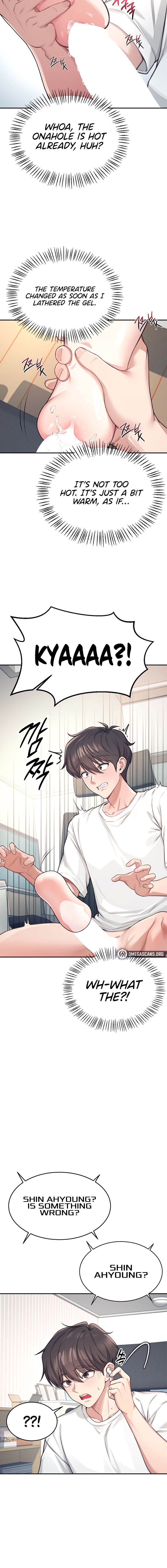 Wireless Onahole Chapter 2 - Page 10 in English
