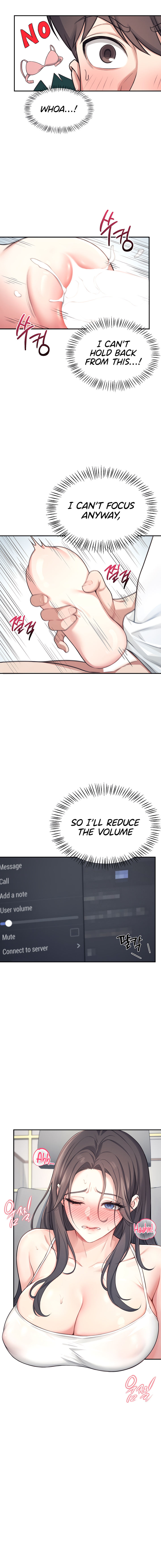 Wireless Onahole Chapter 2 - Page 12 in English